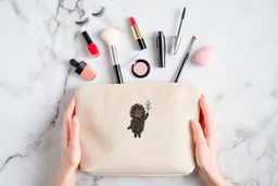 Klart набор для вышивания CMF-10-047 Брошь. Ежик в тумане 4.5 х 7.5 см  фото 5