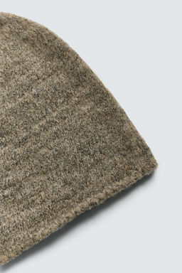 TEXTURED LIMITED EDITION BEANIE - Zara фото 4