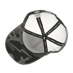 Бейсболка CAPSLAB арт. CL/LOO8/1/CAS/PEO1 Looney Tunes Bugs Bunny (серый / камуфляж) фото 2