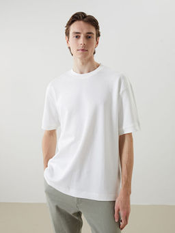 Bisiklet Yaka K?sa Kollu Erkek Ti??rt