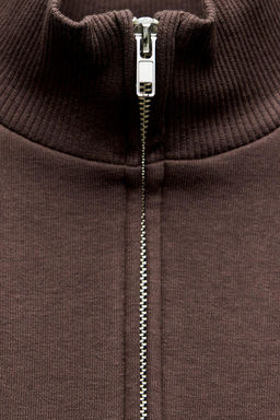 JAMAICA ZIP-UP SWEATSHIRT - Zara фото 8