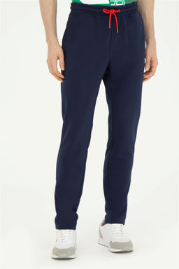 Мужские темно-синие спортивные штаны - U.s. polo assn фото 2