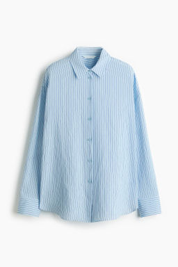 Camisa oversize - H&m фото 2