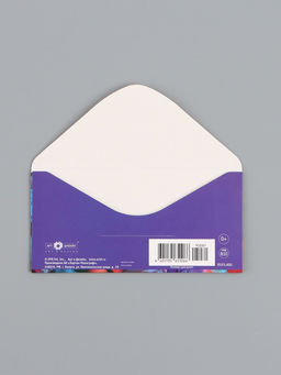 Цена за 10 шт. Конверт для денег «С Днем Рождения!», реалистичные цветы, 16,5 х 8 см