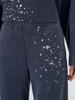 Комплект женский серый с обработкой эйсид - Mark formelle фото 6