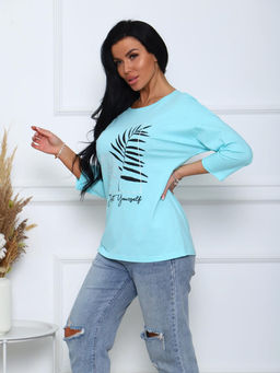 IV-CAPRIZ Сильвана - футболка оливковый  фото 11