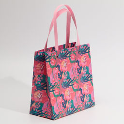 Пакет подарочный Подарок для тебя, 20 20 10 см - Дарите счастье фото 2