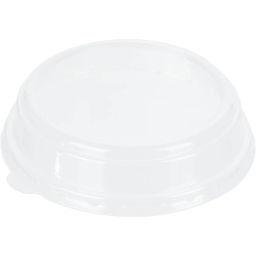 Крышка OSQ Round Bowl dome lid (купольная), 155x36мм, прозрач.,(270шт/уп)
