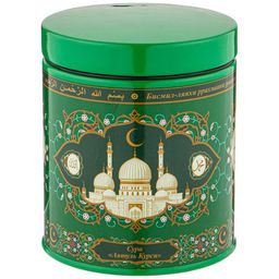 ЕМКОСТЬ ДЛЯ СЫПУЧИХ ПРОДУКТОВ AGNESS СУРА АЯТУЛЬ КУРСИ Д/СЫП. ПРОД. D=10 СМ, ВЫС=12 СМ