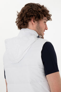Erkek Beyaz Yelek - U.s. polo assn фото 6