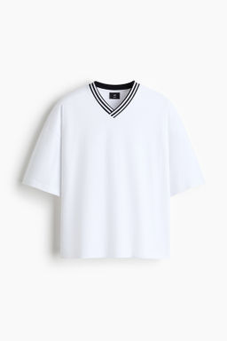 Camiseta de algod?n Oversized Fit - H&m фото 2