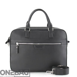 1064 Сумка мужская (чер.)