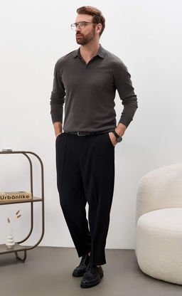 Джемпер P611-07-537 coffee - Primm фото 10