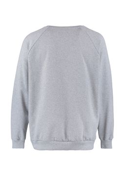 TRENDYOL MAN Siyah Regular Fit Ici Polar/S?cak Tutan Sweatshirt TMNAW23SW00190 - Trendyolmilla фото 21