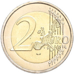 2 евро 2002 года Монако