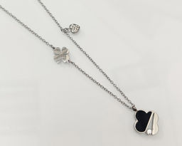 Кулон из стали на цепочке - Vel vett фото 3