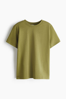 Camiseta oversize de algod?n - H&m фото 7
