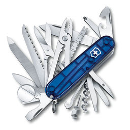 Нож перочинный Swiss Champ VICTORINOX 1.6795.T2  фото 2