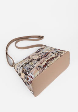 Сумка через плечо из гобелена 1456 - L-craft фото 3