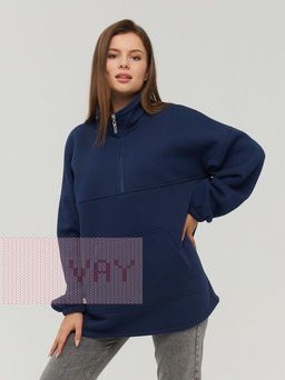 Толстовка женская 212-3701 - Vay фото 6