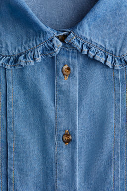 Blusa en denim - H&m фото 3