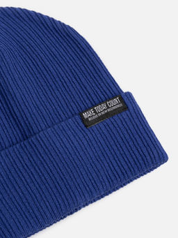 ACOOLA / Шапка детская Void синий  фото 4