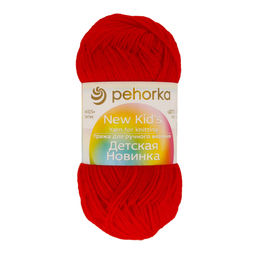 Пряжа Пехорская ПТ Детская новинка 100% высокообъемный акрил 10 шт. х 50 г 200 м  8 м
