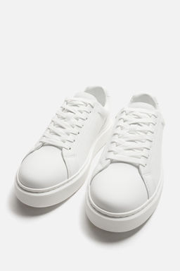 MONOCHROME CHUNKY TRAINERS - Zara фото 3