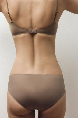 POLYAMIDE BRIEFS - Zara фото 9