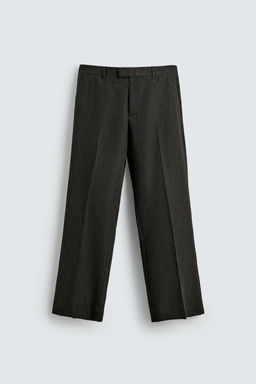 LIMITED EDITION FLARED FIT TROUSERS