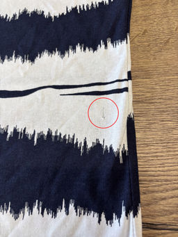 Футболка БЛАНКА С ДЕФЕКТОМ