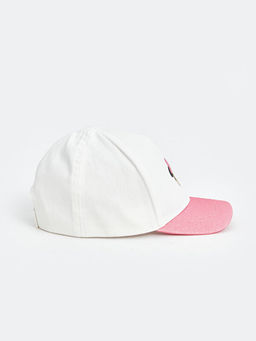 Minnie Mouse Bask?l? K?z Bebek Kep ?apka - Waikiki фото 2