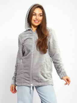 Толстовка женская 6-204 из велсофта - Новое кимоно фото 31