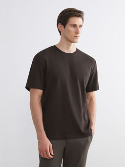 Bisiklet Yaka K?sa Kollu Erkek Ti??rt