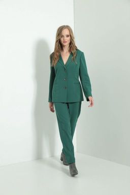 Брюки AMORI 5118 зеленый