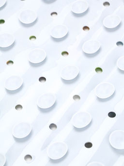 Коврик для ванной противоскользящий, на присосках «Капибара», детский, 40×70 см