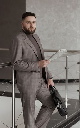 Костюм мужской арт. 743