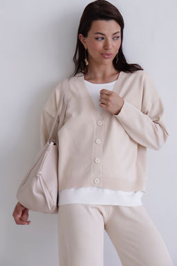 Martichelli Костюм вязаный айвори