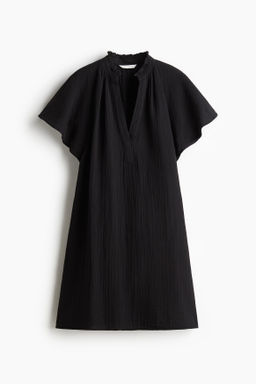 Vestido evas? de muselina