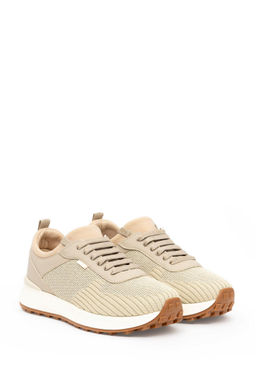 Женская бежевая обувь