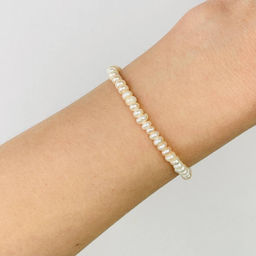 Браслет из Жемчуга 17 см +