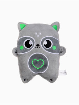 Игрушка грелка от колик «Енот», вишнёвые косточки