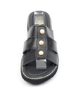 08-K18 BLACK Сандалии женские (натуральная кожа) - Фабричный китай фото 11