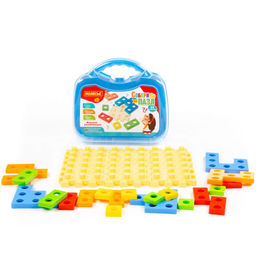 Игрушка развивающая Собери пазл №9 (25 элементов) (в чемоданчике малом) - Полесье фото 11