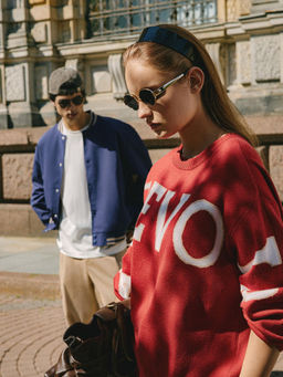 10200310403 Джемпер жен. Oblean медный