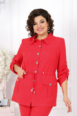 Платье Ninele 7431-Р темно-синий - Mira fashion фото 1631