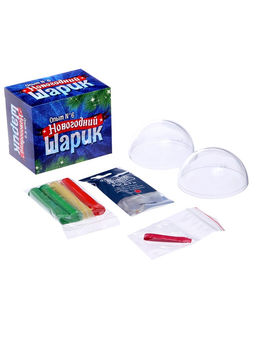 Набор для опытов «Волшебная история», 8 опытов