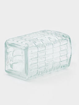 Штоф «Магнат», 900 мл, 9×9×22.5 см, стекло, прозрачный