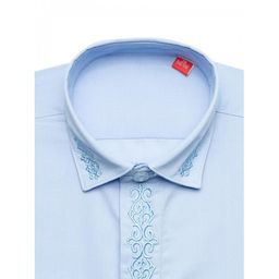 Сорочка дошкольная Imperator Cashmere Blue-19lt  фото 4