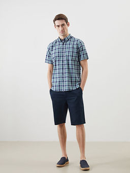 Regular Fit Arm?rl? Cepli Erkek G?mlek